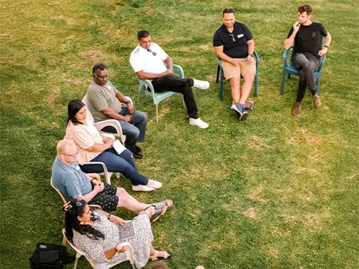 Small Group Facilitation